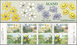 ALAND 1997 Mi-Nr. MH 5 Markenheft/booklet ** MNH - Aland