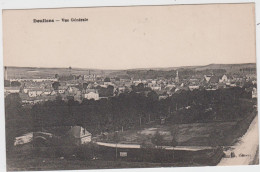 SOMME - DOULLENS - Vue Générale - Doullens