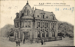 CPA Banque Brive La Caisse D'Epargne - Banken