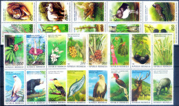 Flora E Fauna 1995-1997. - Indonésie