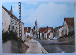 BELGIQUE - HAINAUT - QUEVY-LE-PETIT - Rue De Frameries - Quevy
