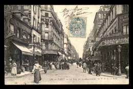 75 - PARIS 18EME - RUE DE CLIGNANCOURT - Paris (18)