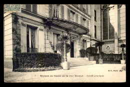 75 - PARIS 15EME - MAISON DE SANTE RUE BLOMET - Paris (15)