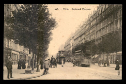 75 - PARIS 10EME - BOULEVARD MAGENTA - Paris (10)