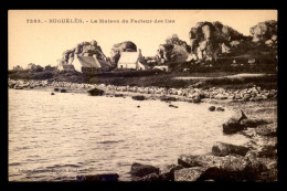 22 - PENVENAN - BUGUELES - LA MAISON DU FACTEUR DES ILES - Penvénan