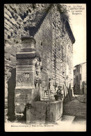 84 - CARPENTRAS - LES ANCIENS REMPARTS - Carpentras