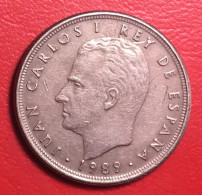 1 Peseta - España 82 - 1980/81 - ESPAGNE - 5 Pesetas