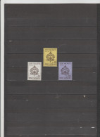 Vaticano 1963 - (Sass) S. 95** "Sede Vacante" - Serie Completa - Nuovi