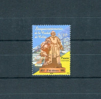 2003[Dated 2002]-Panama- "150th Anniversary Of The City Of Colon" Issue- Complete MNH - Panama