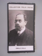 COLLECTION FELIX POTIN - EMILE ZOLA - Félix Potin