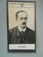 COLLECTION FELIX POTIN - CÉLÉBRITÉS - AUDRAN - MUSIQUE - Félix Potin