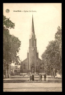 BELGIQUE - COUILLET - EGLISE ST-BASILE - Autres & Non Classés