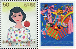 51657 MNH JAPON 1998 CANCIONES - Autres & Non Classés