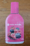 Carte Yves Rocher Fruits Rouges - Modernas (desde 1961)