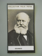 COLLECTION FELIX POTIN - CHARLES GOUNOD - MUSIQUE - Félix Potin