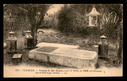 JUDAISME - TLEMCEN - TOMBEAU DE RABBIN EPHRAIM AIN' KAOUA - ENCAOUA - Judaika
