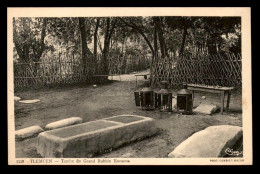 JUDAISME - TLEMCEN - TOMBEAU DE RABBIN EPHRAIM AIN' KAOUA - ENCAOUA - Judaika