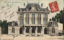 CPA Banque Bar Le Duc La Caisse D'Epargne - Banken