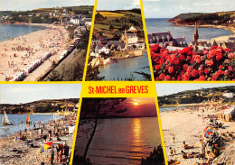 22-SAINT MICHEL EN GREVE-N°3846-C/0191 - Saint-Michel-en-Grève