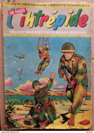 C1 L INTREPIDE # 500 1959 LE RALLIC Dansler ERIC Bourles  PORT INCLUS France - L'Intrépide