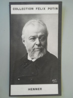 COLLECTION FELIX POTIN - JEAN-JACQUES HENNER - ARTISTE PEINTRE - Félix Potin
