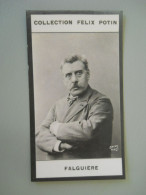 COLLECTION FELIX POTIN - ALEXANDRE FALGUIERE - SCULPTEUR - Félix Potin
