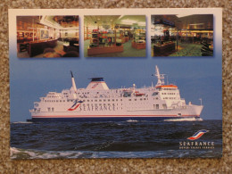 SEAFRANCE MANET OFFICIAL - Ferries