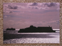 SEAFRANCE VESSEL AT SEA - Ferries