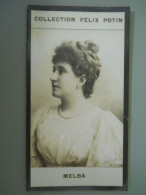 COLLECTION FELIX POTIN - NELLY MELBA - Félix Potin