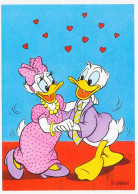 CPSM / CPM 10.5 X 15 Walt Disney Donald Daisy Danseurs - Sonstige & Ohne Zuordnung