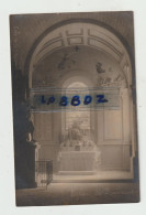 CPA PHOTO - 41 - ROMORANTIN - Intérieur Eglise Notre Dame Et St Etienne - Monument Aux Morts De La Guerre 1914 -1918 - Romorantin