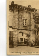 -58 - NIEVRE -  CHATEAU-CHINON. -   La. Vieille. Porte - Moulin Engilbert