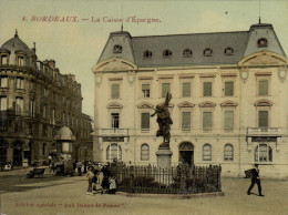 CPA Banque Bordeaux La Caisse D'Epargne - Banken