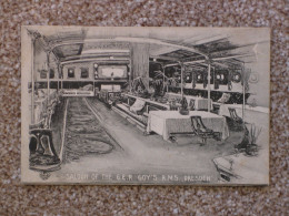 GREAT EASTERN RAILWAY DRESDEN SALOON - Ferries