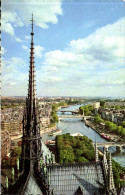 Paris - 4 - Panora Depuis Les Tours De Notre Dame - CPA - Arrondissement: 04