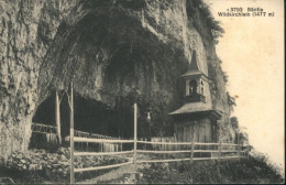 Saentis AR Saentis Wildkirchlein - Sonstige & Ohne Zuordnung
