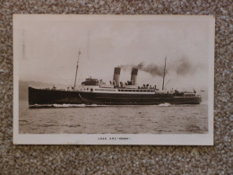 LNER VIENNA RP OFFICIAL - Ferries