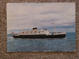 BRITISH RAIL HIBERNIA OFFICIAL - Ferries