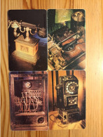Phonecard Set China - Historic Telephone - China
