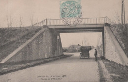 CPA  Circuit De La SARTHE - Sortie De Vibraye - N°19 - 1906 - Sonstige & Ohne Zuordnung