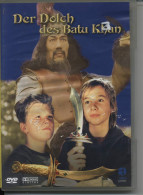 Der Dolch Des Batu Khan  Duitse Kinder-avontuurfilm - Children & Family