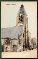 92 - SURESNES - L'Eglise - Suresnes