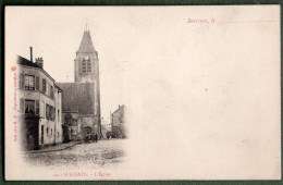 92 - SURESNES - L'Eglise - Suresnes
