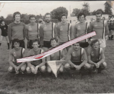 Romans   PHOTO    Equipe Foot Corpo - Romans Sur Isere