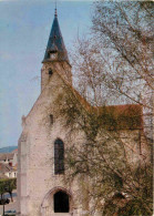 91 - Milly La Foret - Eglise Notre Dame - CPM - Voir Scans Recto-Verso - Milly La Foret