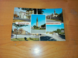 SALUTI DA SEDEGLIANO UDINE PANORAMA VARIE VEDUTE - Sonstige & Ohne Zuordnung