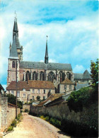 91 - Dourdan - Eglise Saint-Germain - CPM - Voir Scans Recto-Verso - Dourdan