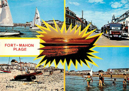 80 - Fort Mahon - Multivues - CPM - Voir Scans Recto-Verso - Fort Mahon