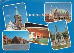 59 - Orchies - Multivues - CPM - Voir Scans Recto-Verso - Orchies