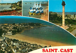 22 - Saint Cast - Multivues - CPM - Voir Scans Recto-Verso - Saint-Cast-le-Guildo